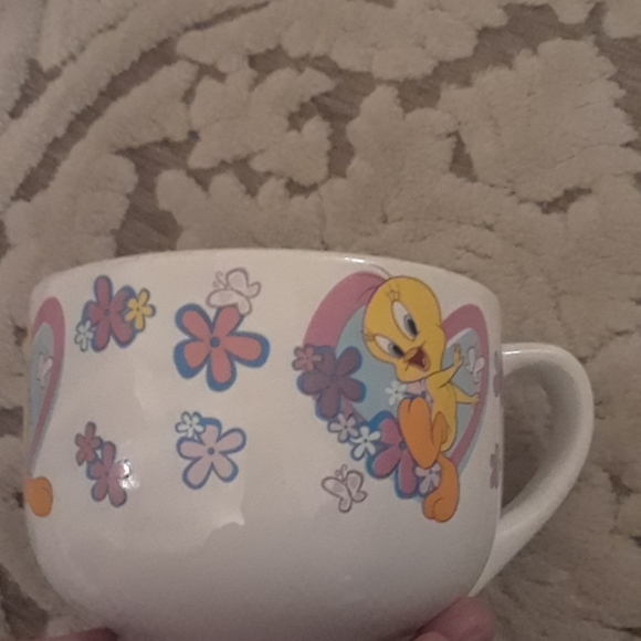 Warner Bros. Other - Tweetybird vintage mug/bowl